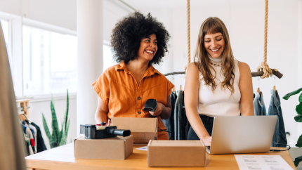 E Commerce Management