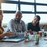 Employee Dispute Resolution Mediation Through Peer Review And Goal Setting