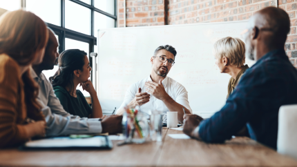 GDRP Readiness Getting The Message Out