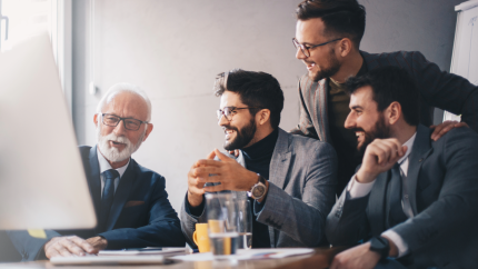 Generation Gap Closing The Generation Gap In The Workplace