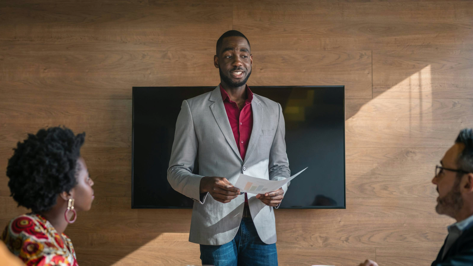 Honing And Delivering Your Message