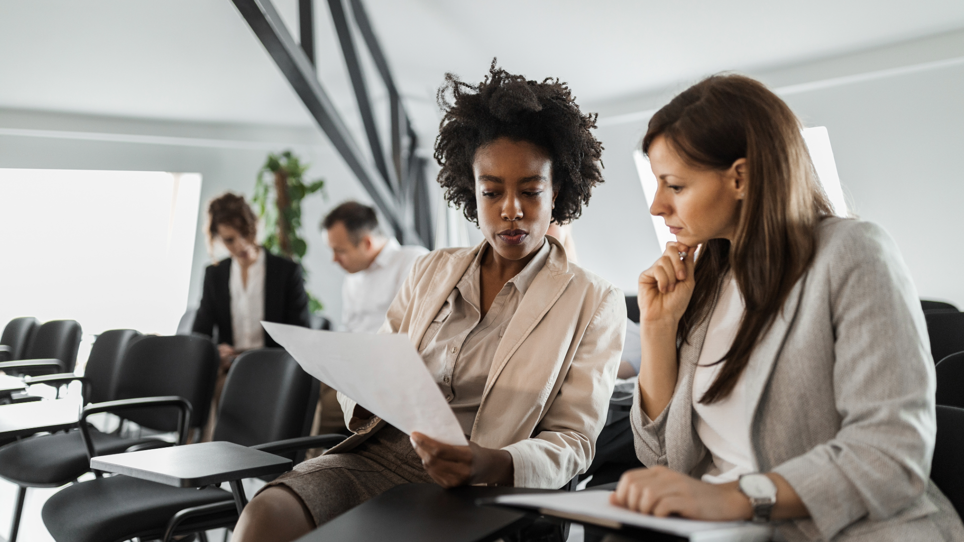Making Training Stick