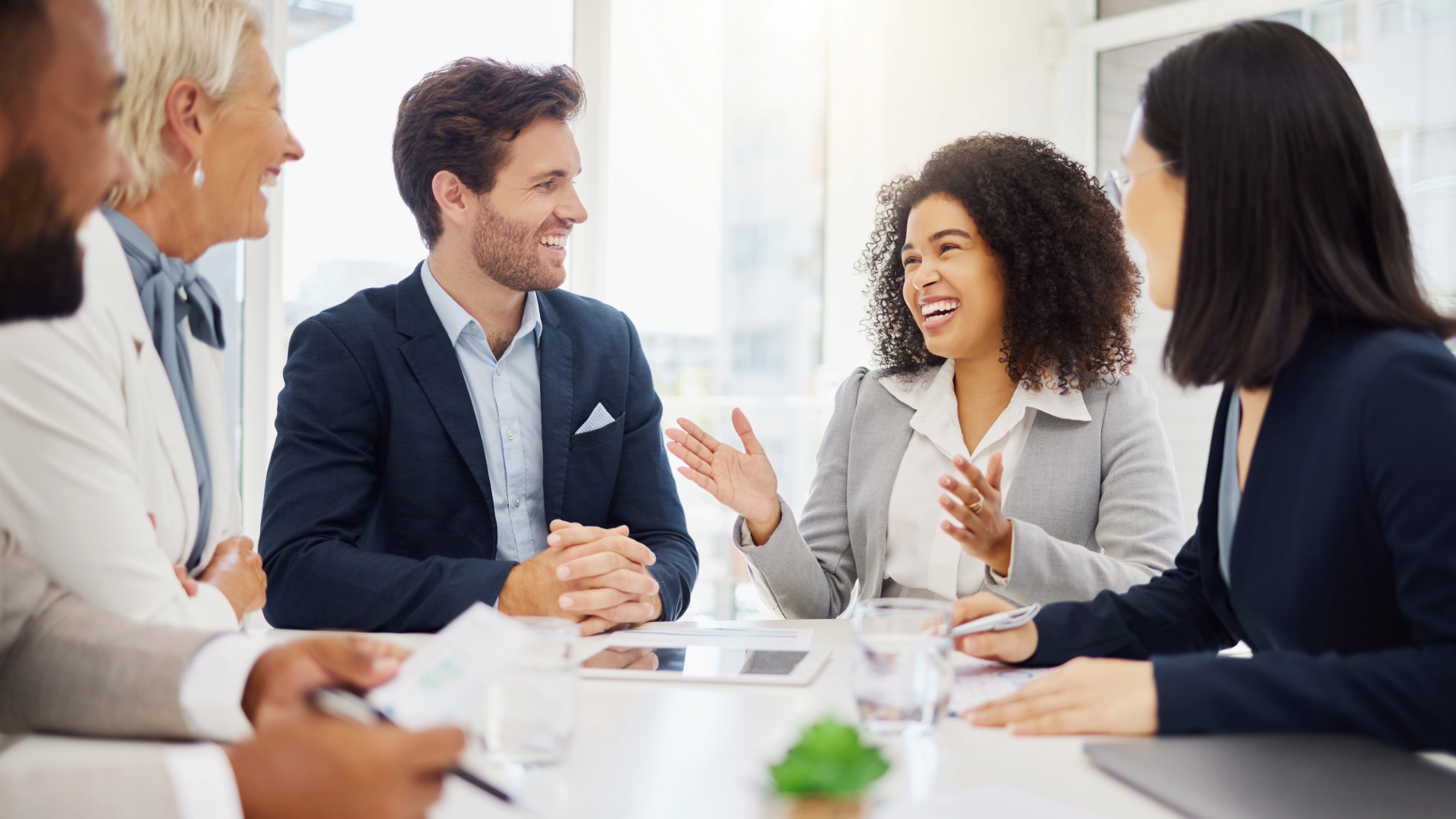 Managing Difficult Conversations